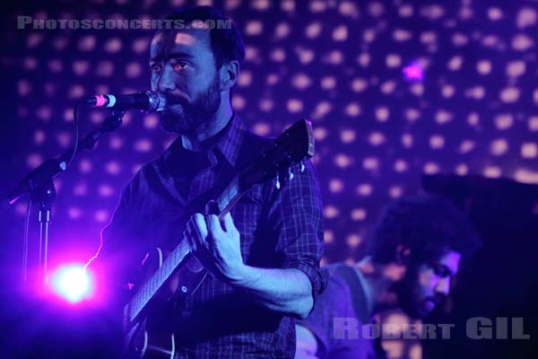 BROKEN BELLS - 2010-03-01 - PARIS - Nouveau Casino - 